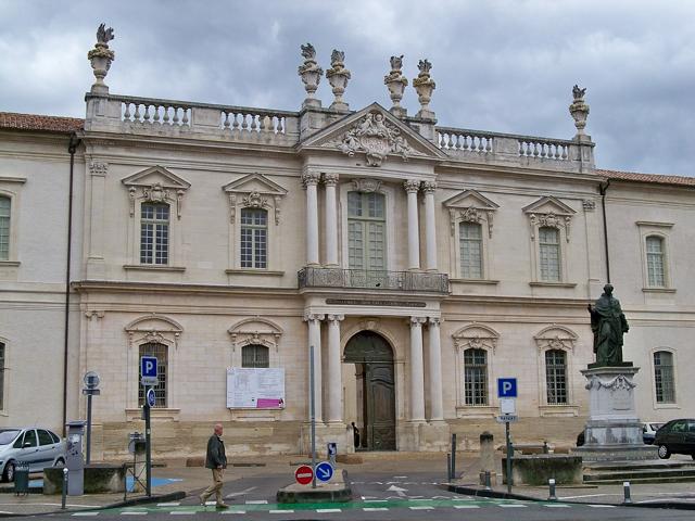 Hôtel-Dieu of Carpentras